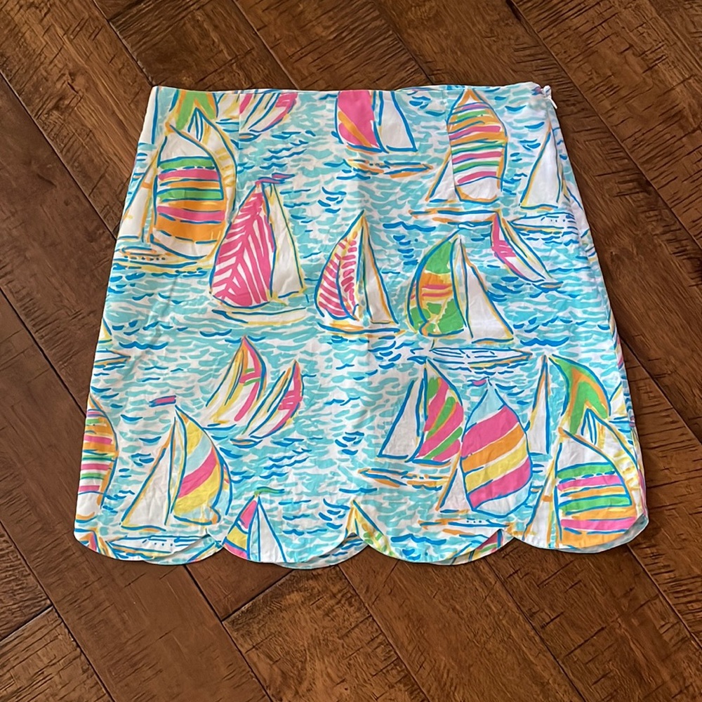 Lilly Pulitzer Lynnie Skirt